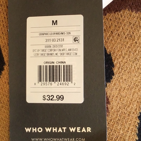 Who What Wear Mock Neck Sweater - Picture 10 of 15